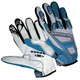 Motocrossové rukavice WORKER MT787 - modrá
