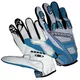 Motokrosové rukavice WORKER MT787 - XL - modrá