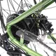 Urban E-Bike Levit Musca Urban HD 630 28” - Olive Pearl