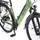 Urban E-Bike Levit Musca Urban HD 630 28" - Modell 2024 - Olive Pearl
