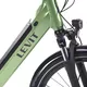 Urban E-Bike Levit Musca Urban HD 468 28” - Olive Pearl