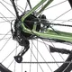 Urban E-Bike Levit Musca Urban HD 468 28” - Olive Pearl