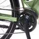 Urban E-Bike Levit Musca Urban HD 468 28” - Olive Pearl
