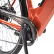 Urban E-Bike Levit Musca Urban HD 468 28” - Olive Pearl