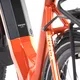 Urban E-Bike Levit Musca Urban HD 630 28" - Modell 2024 - Olive Pearl