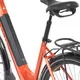 Urban E-Bike Levit Musca Urban HD 468 28” - Olive Pearl