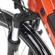 Urban E-Bike Levit Musca Urban HD 468 28” - Olive Pearl