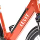 Urban E-Bike Levit Musca Urban HD 630 28" - Modell 2024 - Olive Pearl