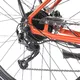 Urban E-Bike Levit Musca Urban HD 468 28” - Olive Pearl