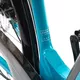 Urban E-Bike Levit Musca Urban MX 468 28” – 2024 - Turquoise pearl