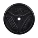 Cast Iron Weight Plate Marbo Sport MW-O15 Slim 15 kg 30 mm