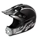 AXO MM Carbon Evo Motocross Helm - blau