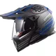 Moto přilba LS2 MX436 Pioneer Grafika - 3XL (65-66)