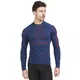 Men’s Baselayer CRAFT Active Intensity LS - Black - Blue