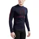 Men’s Baselayer CRAFT Active Intensity LS - Blue - Dark Blue