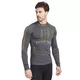 Men’s Baselayer CRAFT Active Intensity LS - Grey - Grey