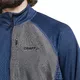 Férfi melegítőfelső CRAFT ADV Tech Fleece Thermal - sötétkék