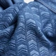 Pánská mikina CRAFT ADV Tech Fleece Thermal - tmavě modrá