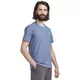 Men’s T-Shirt CRAFT ADV HiT SS - Blue - Blue