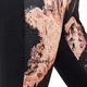 Női szigetelt leggings CRAFT ADV SubZ Wind 2 W - fekete