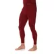 Men’s Thermal Pants Brubeck Thermo - Black/Blue - Burgundy