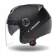 Motorcycle Helmet Cassida Magnum Matte Black