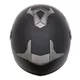 Motorcycle Helmet Cassida Magnum Matte Black