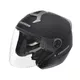 Motorcycle Helmet Cassida Magnum Matte Black