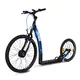 E-Scooter Mamibike EASY w/ Quick Charger - Black-White - Black-Blue