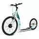 Mamibike EASY Elektroroller mit Schnellladegerät 2020 - weiß-türkis - weiß-türkis