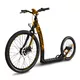 Elektrokoloběžka Mamibike DRIFT 26/20" s rychlonabíječkou - 2.jakost - bílo-tyrkysová