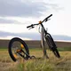 Elektrokoloběžka Mamibike DRIFT 26/20" s rychlonabíječkou - 2.jakost - bílo-tyrkysová