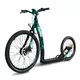 Elektrokoloběžka Mamibike DRIFT 26/20" s rychlonabíječkou - 2.jakost - bílo-tyrkysová