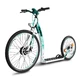 E-Scooter Mamibike DRIFT w/ Quick Charger - White-Pink - White-Turquoise