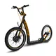 E-Scooter Mamibike PONY w/ Quick Charger - Black-Gold