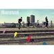 Кормило за скейтборд Maronad Stick - черно