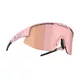 Sports Sunglasses Bliz Matrix Small - White - Matt Powder Pink