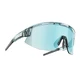 Bliz Sport-Sonnenbrille Bliz Matrix 2021 - Matt Lime Green - Transparent Ice Blue