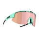 Sportowe okulary przeciwsłoneczne Bliz Matrix - Matowy Limonkowy - Matowa Mięta