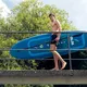 Paddleboard s příslušenstvím Aztron Mercury 10 10