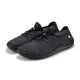 Men’s Barefoot Merino Shoes Brubeck - Graphite/Black - Graphite/Black