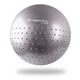 Gymnastická lopta inSPORTline Relax Ball 75 cm - šedá