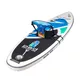 Sedačka na paddleboard Yate Midi - Květ