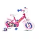 Dívčí kolo Minnie Bike 12" - model 2021 - rozbaleno