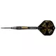 Darts Mission Crypt Black & Gold PVD M2 90% Steel – 3-Pack