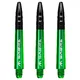 Dart Shafts Mission Sabre Green Tweenie – 3-Pack