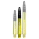 Nasadki do lotek Mission Sabre Shafts Yellow Tweenie 3 szt.