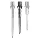 Hroty Mission Titan Pro Ti Conversion Points Grooved Silver 26 mm 3 ks