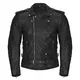 W-TEC NF-1127 Herren Leder-Motorradjacke