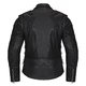 Men’s Leather Moto Jacket W-TEC NF-1127 - Brown